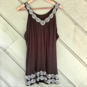 ADVANCE APPARELS boho tank